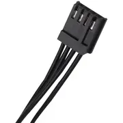 Silverstone Fx500 power supply unit 500 W 204 pin Atx Flex Black  Sst-Fx500-G 4710679810379 Wlononwcrae42