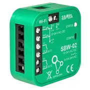 Smart Gate/Door Ctrlr Sbw-02 Wi-Fi, Supla 12-24V  Spl10000019 5903669347507 Wlononwcropg1