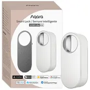 Smart Home Lock U200 Lite Kit White El-D03D-W Aqara  6975833359066 Wlononwcrokbo