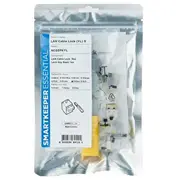 Smartkeeper Nc03Pkyl 5 x Lan Cable Locks with 1 Lock Key Basic Yellow Gelb Slsart-0084 Slsart0084  450275 8809534691294 Wlononwcrpwsc