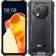 Smartphone G1 4G 6/256 Ip69K Black  G1-Bk/Chout/Ol 6931940790796 Teoukpalg1Bk001