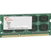 So-Dimm 4 Gb Ddr3-1600  , Arbeitsspeicher F3-12800Cl11S-4Gbsq, Sq, Retail F3-12800Cl11S-4Gbsq 4711148597715