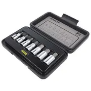 Socket hex key-bit-set socket spanner 1/2 7Pcs.  Stl-1-89-099 1-89-099