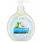 Soft  Gentle krēmziepes vaniļa kokoss, 500Ml Kf01798 209780