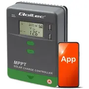 Solar charge controller Mppt 10A 12V24V Lcd  53660 5901878536606 Azqoluay0053660