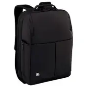 Soma portatīvajam datoram Wenger Reload 16 Backpack Black  601070 7613329014523