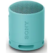 Sony Srs-Xb100 Pārnēsājams Bezvadu Bluetooth skaļrunis Blue  Srsxb100L.ce7 4548736146143
