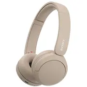 Sony Wh-Ch520 Headphones on-ear Beige  Whch520C.ce7 4548736142916
