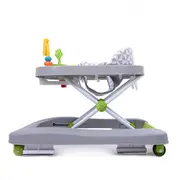 Staigulis Walkn Push turkus  4Baby-Walk.t 5901691957046