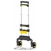 Stanley Kravas ratiņi alumīnija salokāmi 60Kg  Sxwtd-Ft501 8717496635013