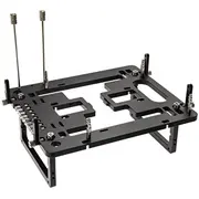 Streacom Bc1 Mini V2 Benchtable - schwarz St-Bc1B-Mini-V2  8718469091591 Gesc-095