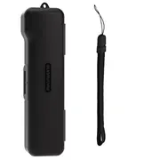 Sunnylife aizsargvāciņš ar siksniņu priekš Osmo Pocket 3 Melns Op3-K981-D  5907085526102 077573