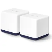 Mercusys Wlan-Router Wlanrouter Halo H50G2-Pack H50G2Pack  Haloh50G2-Pack 6935364006600