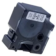 Tape 24Mm 7M white for printer Character colour black  Dymo.53713 S0720930