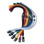 Tekstila lente personas kartei Durable, pelēka  Du811910