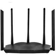 Tenda Tx12 Pro wireless router Fast Ethernet Dual-Band 2.4 Ghz / 5 Black  6932849426984 Kiltdarou0092