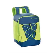Termiskā mugursoma Active Backpack 10 zila-zaļa  112305353 8000303309185