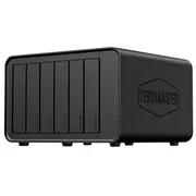 Terramaster F6-424 Max Nas/Storage server Desktop Intel Core i5 i5-1235U 8 Gb Ddr5 Black  506513 6939236145626 Wlononwcrspm1