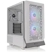 Thermaltake Ceres 300 Tg - Midi Tower Pc Weiß Atx Eatx micro Mini-Itx Gehärtetes Glas 18,5 cm Ca-1Y2-00M6Wn-00  4713227537865 130485