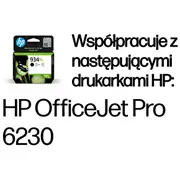 Tintes kārtridžs Hp 934Xl Black  C2P23Ae 888182034590 Wlononwcramjw