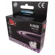 Tintes kārtridžs Uprint Brother Lc980 1100B Black  B-980B-Up 3584770881764
