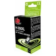 Tintes kārtridžs Uprint Hp 350Xl Black  H-350Xl-B-Up 3584770880606