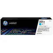 Toneris Hp Nr.201X Hc Cf401X, zils kārtridžs lāzerprinteriem, 2300 lpp.  300-04414 888793237991