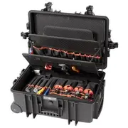 Tools set general purpose case Robust45 63Pcs 428X425X262Mm  Knp.002137 00 21 37