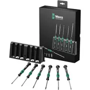 Torx skrūvgriežu kompplekts Wera  2067/6