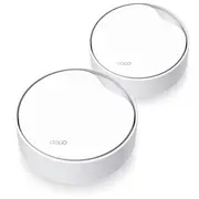 Tp-Link Ax3000 Whole Home Mesh Wi-Fi 6 System with Poe  Deco X50-Poe2-Pack 4897098689837 Kiltplrou0143