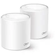 Tp-Link Deco X50 2-Pack  X502-Pack 4897098687079 Kiltplrou0111