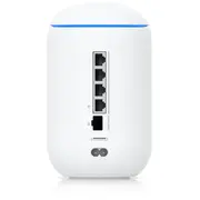Ubiquiti Dream 7 bezvadu maršrutētājs 2,5 Gigabitu Ethernet trīsjoslu 2,4 Ghz / 5 Ghz 6 Ghz Balts Udr7  810177160212 Rouubqrou0026