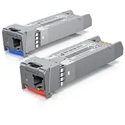 Ubiquiti Uacc-Om-Sm-10G-S-20 network transceiver module Fiber optic 10000 Mbit/S  0810010076977 Wlononwcrfsxm