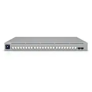 Ubiquiti Unifi Ecs-24-Poe network switch Managed L2/L3 10G Ethernet 100/1000/10000 Power over Poe 1U Grey  1755259 0810084698907 Wlononwcrsrfk
