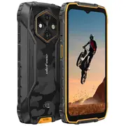 Ulefone Rugking 4 Pro 16.7 cm 6.56 Dual Sim Android 15 4G Usb Type-C 8 Gb 256 10200 mAh Orange  Uf-R4P/Oe 6975326661096 Wlononwcrpoyx
