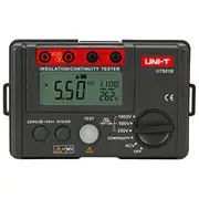 Uni-T Ut501B Insulation Resistance Tester  6935750525012 084984