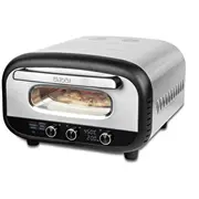 Unold Pizza Oven Alfredo silver 68806  4011689688065