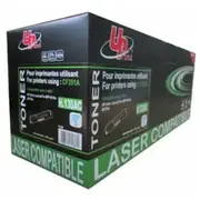 Uprint Hp Cf351A Cyan  H.130Ac-Up 3584770713379