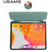 Usams Etui Winto iPad Air 10.9 2020 ciemny zielony dark green Ip109Yt04 Us-Bh654 Smart Cover  6958444929972