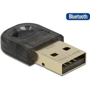 Usb 2.0 Bluetooth 5.0 mini adapteris Delock  61012 4043619610129