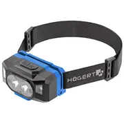 Usb Led galvas lukturis ar enerģijas banku  Ht1E423