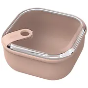 Uzglabāšanas trauks Ela 1L, bēšs  7610859264640 9264640
