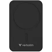 Verbatim ChargeAcuteNAcuteGo Magnetic Wireless 20000Mah black retail  32223 0023942322238 537952