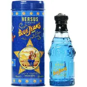 Versace Versus Blue jeans Smaržas Edt 75 ml  8018365260757