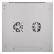 Extralink Rackmount cabinet 6U 600X600 Gray wall mounted  Ex.8567 5902560368567 Szaextwis0063