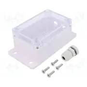Waterproof cover Ip66  Sonoff-Boxip66 Im171017001