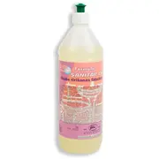 Wc tīrīšanas līdzeklis Formula Sanitar Gel, ar dozatoru, 1L, Ewol 10Gab/Kastē  Jussan-1-Gel San-1-Gel