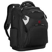 Wenger Professional 17 Tool Backpack, Black  653722 7611160315724 Wlononwcroxfe