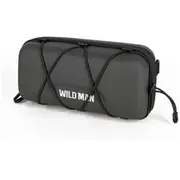 Wildman traveling bag for bike handlebars with zipper 2L Gd8 green  5903396396687 42029291