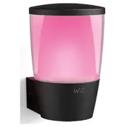 Wiz Smart Wifi Outdoor Wall Light  8.5 W 2700-5000 K Rgb 8720169071254